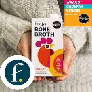 Freja Bone Broth: How to Hit a £10M Run-Rate in Just 3 Years