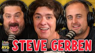 Steve Gerben Returns!