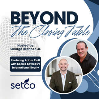 Episode 94: Beyond Listings: The Art of Real Estate Storytelling with Adam Pfaff