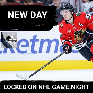 GAME NIGHT: Bedard's SENSATIONAL performance, Wyatt Johnston goes NATURAL, Christmas shopping in NHL