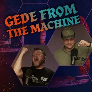 Gede from the Machine | The Glass Cannon Podcast Shadowdark E29 | Shadowdark RPG