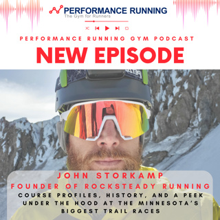 John Storkamp - Founder of Rocksteady Running