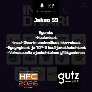 59. Kelpaako piste: O2 puhuttaa: “Onks mitään sisällissotaa ollut?”