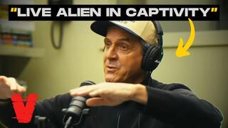 James Fox Comes Clean About 1996 Varginha Brazil UFO Case