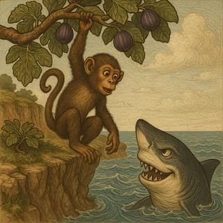 The Monkey's Heart (Intermediate)