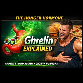 Audience asked: Ghrelin Explained: The Hunger Hormone That Controls Appetite, Metabolism, and Growth Hormone