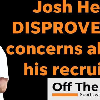 David Sanders Jr. or Jaedon Harmon: Which Tennessee Football commit was a bigger pickup for the Vols?