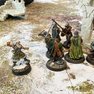 ENTMOOT 130 - ARDACON Epic pt 2 Ft RADAGAST, ORGANISER AND WINNER
