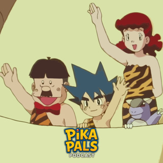 #43 - Tarzan-gaskhan Boy (The Kangaskhan Kid)