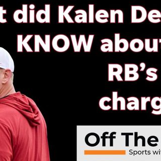 Kalen DeBoer: Alabama coach's former player at Washington charged with rape