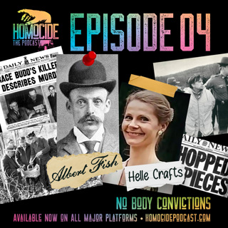 EP. 04: No Body Convictions | Homocide True Crime Podcast