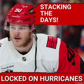 STACKING THE DAYS! Carolina Hurricanes Continue to Build Towards the 2026-27 Season on Friday