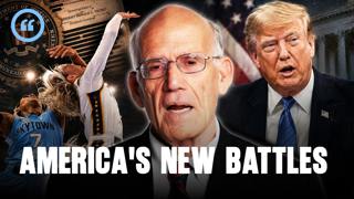 Victor Davis Hanson: The FBI’s Secret Trump Probe, Birthright Citizenship, and the WNBA’s Race War