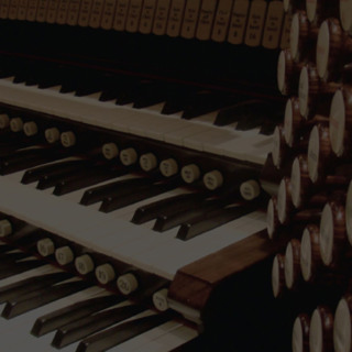 Organist performs French composer music in concert