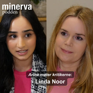 Får vi gettoer i Norge? Arina møter Linda Noor