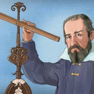 Galileo Galilei – den modige stjärntydaren