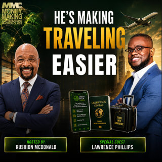 Vacation Tips: He encourages Black travelers to explore global opportunities beyond U.S. racial constraints.