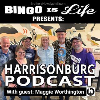 169 - Maggie Worthington - Punk/Metal Queen of Staunton - May 26, 2026