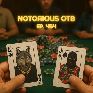 Tuesday Horseshoe Indy 10.14.2025 Long Shots! | The Notorious OTB – Daily Horse Racing Picks (Ep 454)