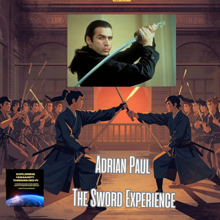 The Sword Experience with Adrian Paul