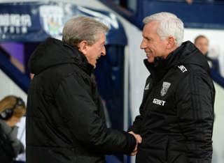 FYP Podcast 234 EXTRA - Palace draw the Pardew Derby at West Brom