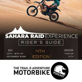 TAMP Season 8 Episode 16 The Sahara Raid Experience Part I with Sam and Atlas Wilderness Wheels