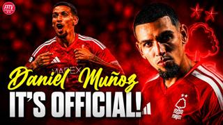 Forest Officially Announce Munoz Signing! Murphy Still Top Target! Nottingham Forest Transfer News