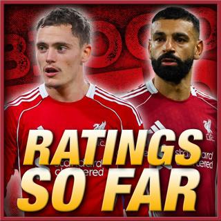 Liverpool players ranked so far this season! Salah and new signings struggling