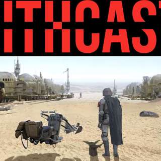 Episode 37 - The Mandalorian Season 2 Episode 3 Spoiler Talk