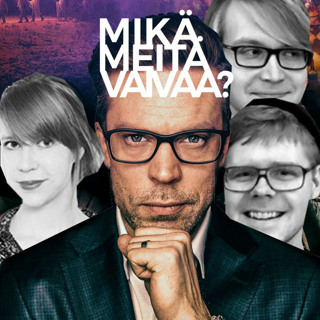 Sankariyrittäjyydestä luuseriyrittäjyyteen feat. Iida Sofia Hirvonen - Erikoisjakso