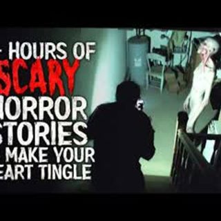 3+ Hours of CHILLING r/Nosleep Horror Stories to make your heart tingle