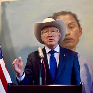 Democrats, Republicans & the Border (with Ken Salazar)