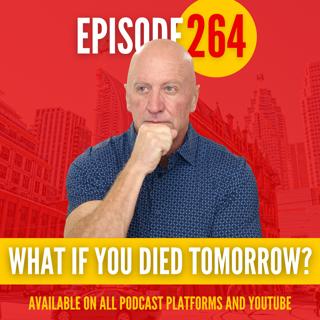 If You Died Tomorrow... Would Your Family Know What to Do?