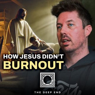 The Sin of Burnout (endurance, priorities, & visualization) - 010