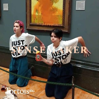 Sensemaker: Just Stop Oil protest laws 