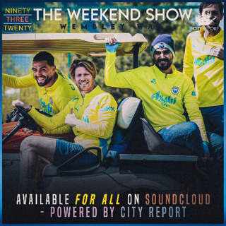 THE WEEKEND SHOW:- WEMBLEY WAY
