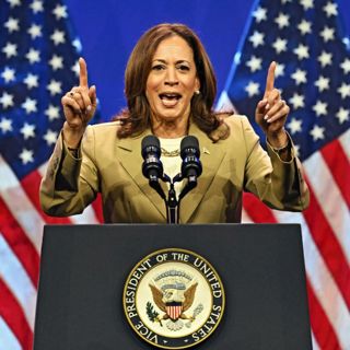 Biden backs out: can anything stop Kamala Harris?