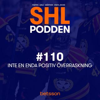 110. Inte en enda positiv överraskning
