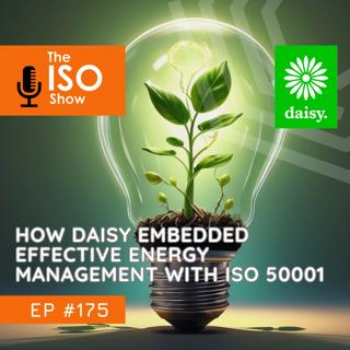 #175 How Daisy embedded effective energy management with ISO 50001