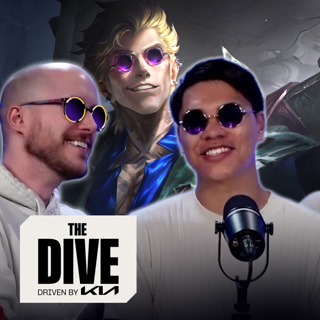 Locke, MSI Patch, and Spring Finals Recap with RiotPhroxzon! | The Dive Driven by Kia