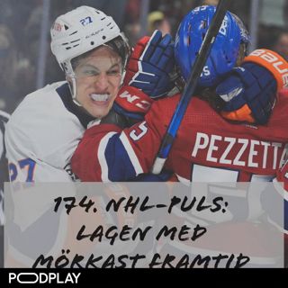 174. NHL-puls: Lagen med mörkast framtid