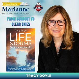 Life Storms Finding Your Clear Sky with Tracy Doyle