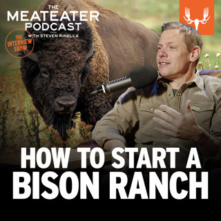 Ep. 874: How To Start A Bison Ranch