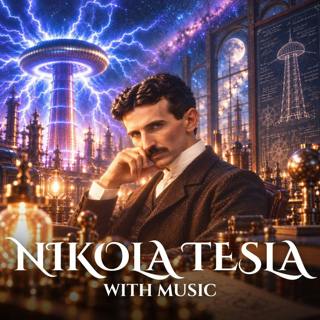 Dream about Nikola Tesla’s World of Light *with music* | Dream Seed # 1