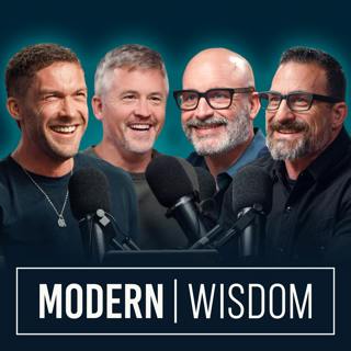 Mostly Wise: Matt McCusker, Andrew Huberman & Tom Segura - #1102