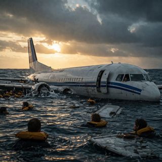 The Fatal Gauge: The Crash of Tunisair Flight 1153