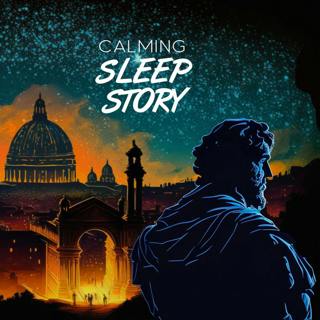 Meeting Michelangelo: A Sleep Story of Art and Inspiration in Rome