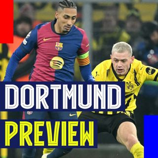 How could Dortmund cause Barcelona problems? Champions League Preview