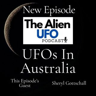UFOs in Australia