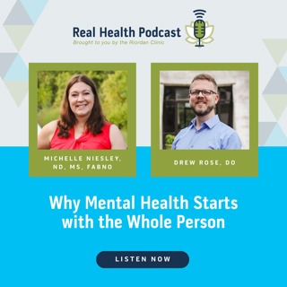 Why Mental Health Starts with the Whole Person